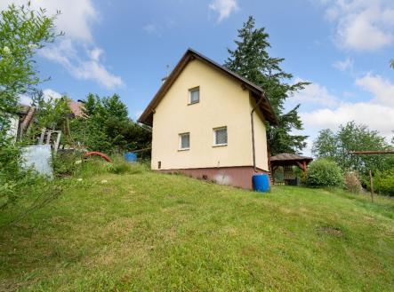 PRODEJ - chata v České Třebové