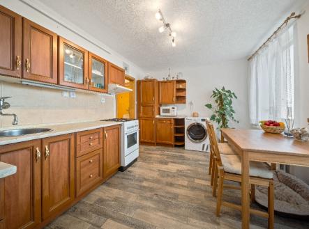 Prodej bytu 1+1, 39 m², Česká Třebová – Tykačova ulice